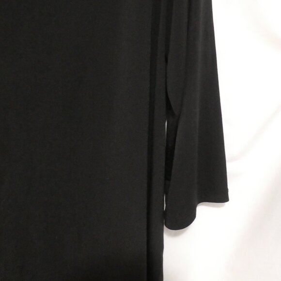 GEORGE | XXL | Elegant Black Blouse With Charm Detail - Picture 15 of 15